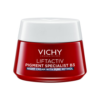 Vichy Liftactiv B3 Crema Noche con Retinol. ¡Envío 24h!