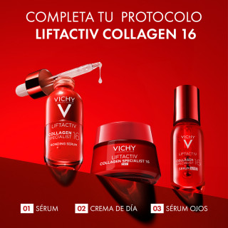 Vichy Liftactiv Collagen Specialist Sérum Ojos 15 ml