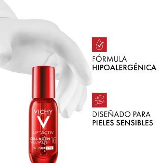 Vichy Liftactiv Collagen Specialist Sérum Ojos 15 ml - Contorno de ojos
