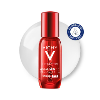 Vichy Liftactiv Collagen Specialist Sérum Ojos 15 ml