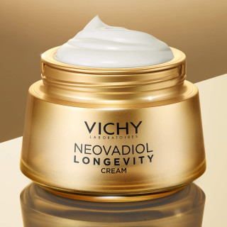 Vichy Neovadiol Longevity Crema Voluminizadora 50 ml - Cremas para pieles maduras
