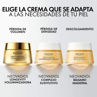 Vichy Neovadiol Longevity Crema Recarga 50 ml - Cremas antiarrugas y antiedad
