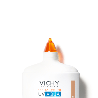 Vichy Capital Soleil Uv Aqua Color Claro SPF50 50 ml - Protector solar con color