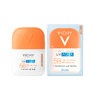 Vichy Capital Soleil Uv Aqua Color Claro SPF50 50 ml