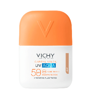 Vichy Capital Soleil Uv Aqua Color Claro SPF50 50 ml
