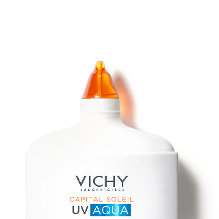 Vichy Capital Soleil Uv Aqua Fluido Hidratante Invisible 50 ml - Protector solar facial 50 SPF