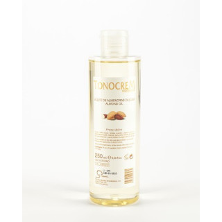 Aceite de almendras dulces Tonocrem 250 ml - Aceites | STG Farma