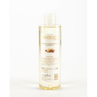 Aceite de almendras dulces Tonocrem 250 ml