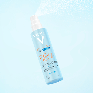 Vichy Capital Soleil Uv Aqua Spray SPF50+ 200 ml - Protectores solares corporales