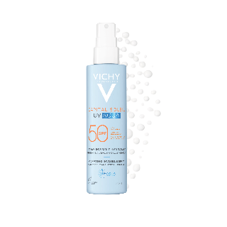 Vichy Capital Soleil Uv Aqua Spray SPF50+ 200 ml - Protectores solares corporales