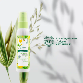 Klorane Junior Cuidado Desenredante Con Miel De Acacia 125 ml - Cabello