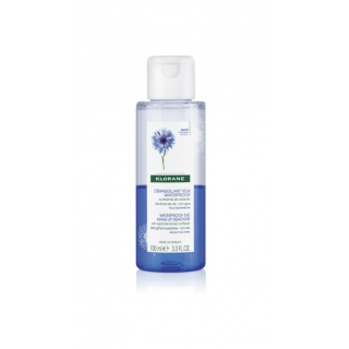 Klorane Desmaquillante Para Ojos Waterproof Al Aciano Calmante 100 ml