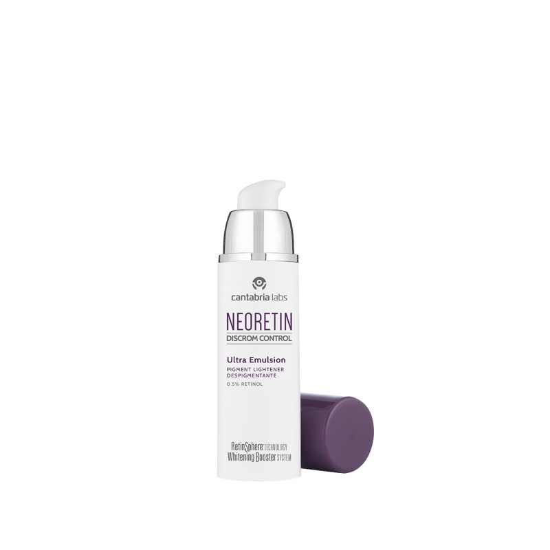 Neoretin Discrom Control ultra emulsión despigmentante 30 ml