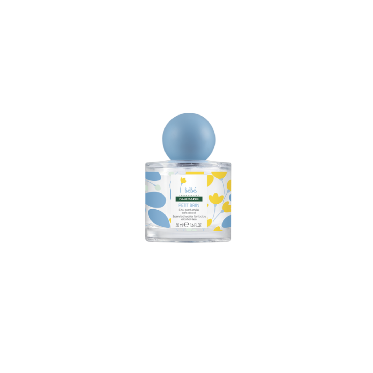 Klorane Bebe Petit Brin Agua Perfumada 50 ml - Cabello