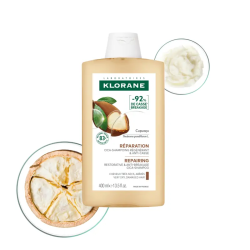 Klorane Champú al Cupuaçu Bio 200 ml