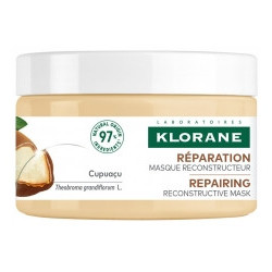 Klorane Reparación Mascarilla Reestructurante al Cupuaçu 250 ml