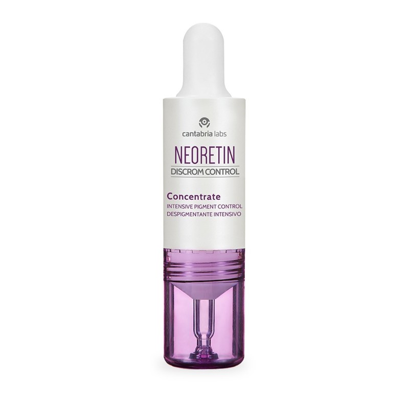 Neoretin Discrom Control concentrado 10 ml