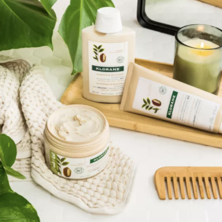 Klorane Reparación Mascarilla Reestructurante al Cupuaçu 250 ml - Cabello