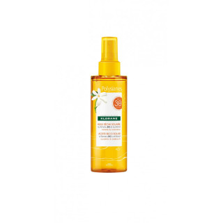 KLORANE POLYSIANES ACEITE SECO SOLAR SPF 30 CUERPO Y CABELLO 200 ML - Cabello