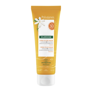 Klorane Polysianes Crema Solar Sublime SPF30 50 ml