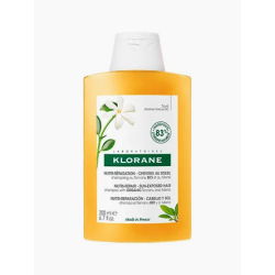 Klorane Solaire Champú Nutritivo Y Reparador Tamanu Bio y Monoi 200 ml