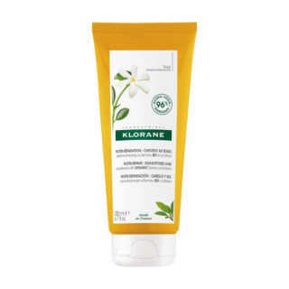 Klorane Acondicionador al Tamanu Bio y al Monoï 200 ml