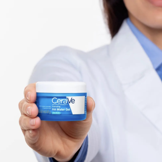 CeraVe Water Gel Hidratante Ácido Hialurónico 48g - Facial