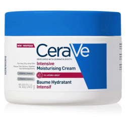 Cerave Crema Hidratante Intensiva 340g