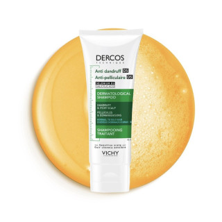 Vichy Dercos Champú Anticaspa Cabello Graso 95 ml - Facial