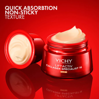 Vichy Liftactiv Collagen Specialist 16 Crema SPF50 50 ml - Facial