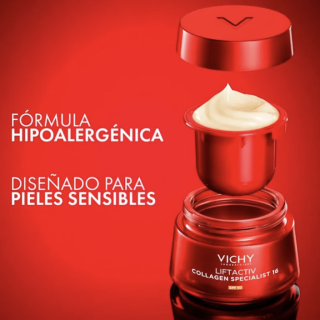 Vichy Liftactiv Collagen Specialist 16 Crema SPF50 50 ml - Facial