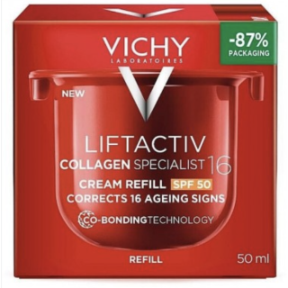 Vichy Liftactiv Collagen Specialist 16 Crema SPF50 50 ml - Facial