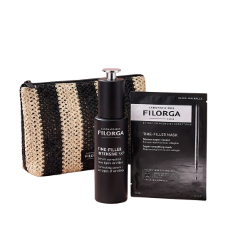 FILORGA NECESER TIME FILLER SERUM + TIME FILLER MASK - Facial
