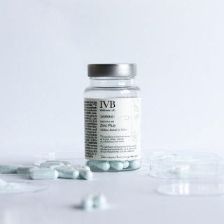 IVB Zinc Plus 60 cápsulas - Zinc