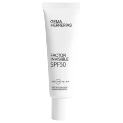 Gema Herrerias Factor Invisible SPF50 45 ml