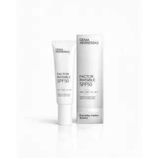 Gema Herrerias Factor Invisible SPF50 45 ml - Facial