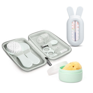 Suavinex Set Manicura Verde