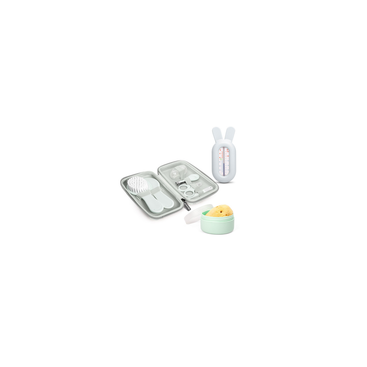 Suavinex Set Manicura Verde