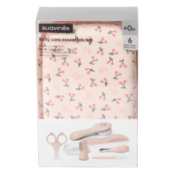 Suavinex Set Manicura Rosa