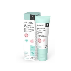 Suavinex Mi Primera Crema Facial Hidratante 50 ml