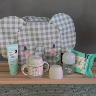 SUAVINEX BABY MY LITTLE BACK PACK ELEFANTE - Infantil