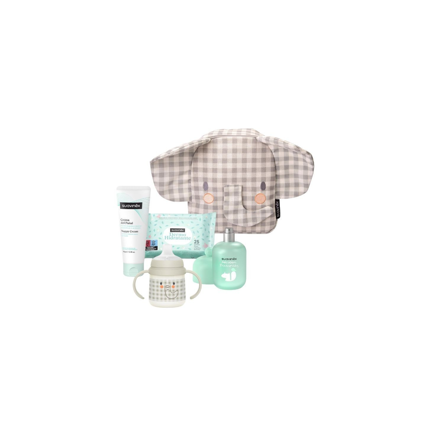 SUAVINEX BABY MY LITTLE BACK PACK ELEFANTE - Infantil