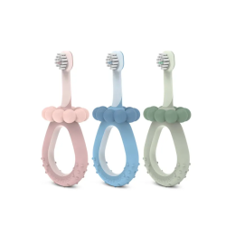 Suavinex Baby Cepillo Dental Infantil Aprendizaje 0-2 años