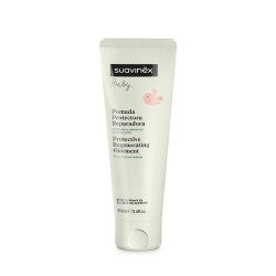 Suavinex Pomada Protectora Reparadora Calmante con Pantenol para Rozaduras 100 ml