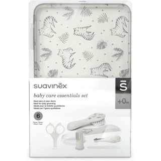 Suavinex Set Manicura Gris - Infantil
