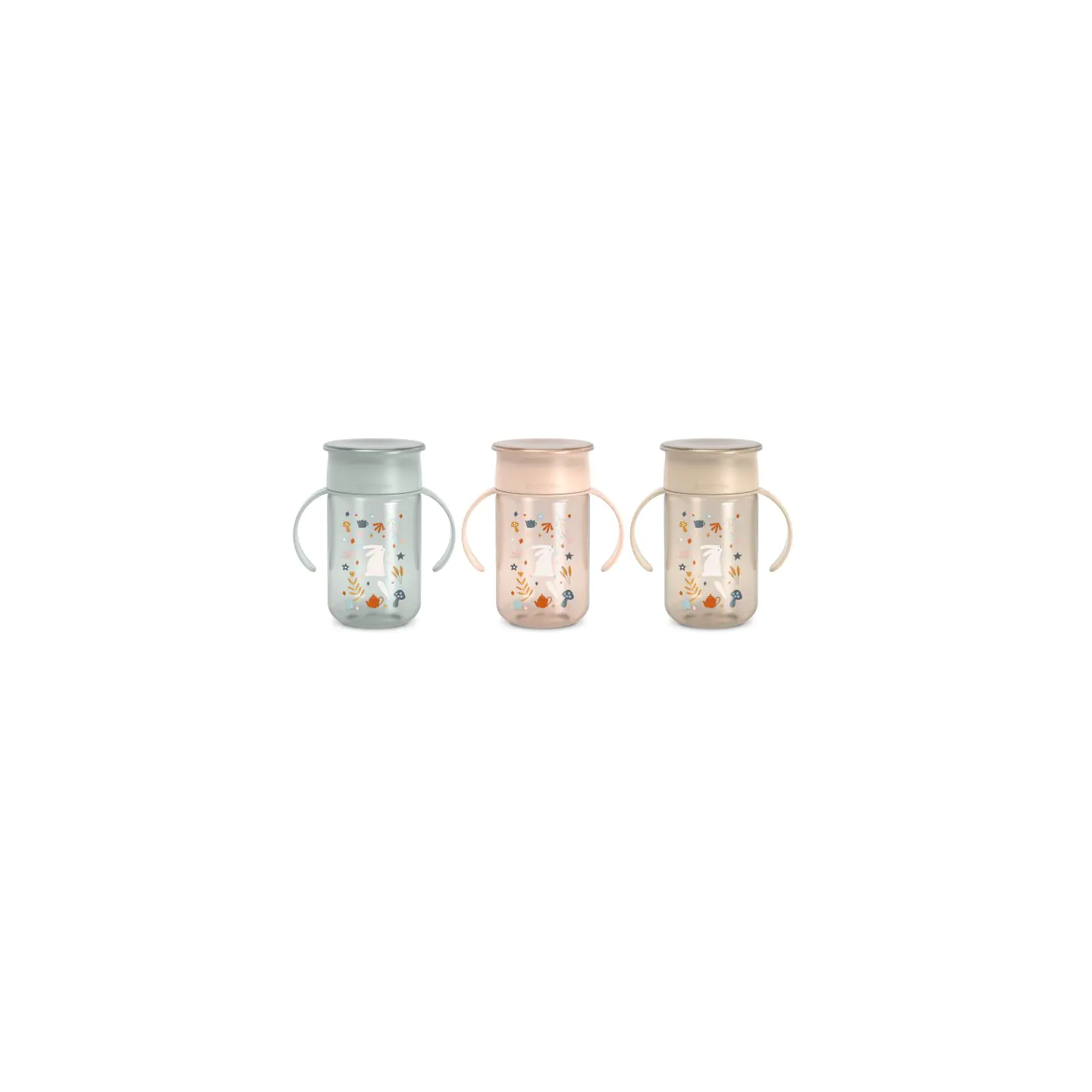 SUAVINEX TAZA DE APRENDIZAJE 360 +12 MESES 340 ML - Infantil