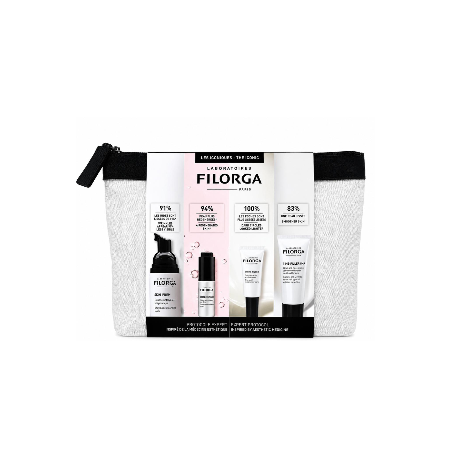 Filorga Protocolo Experto Icónicos