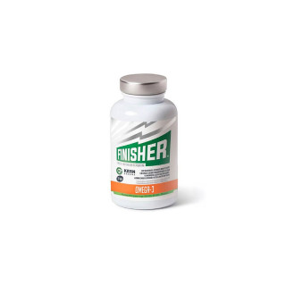 Finisher Omega 3 60 cápsulas - Suplementos