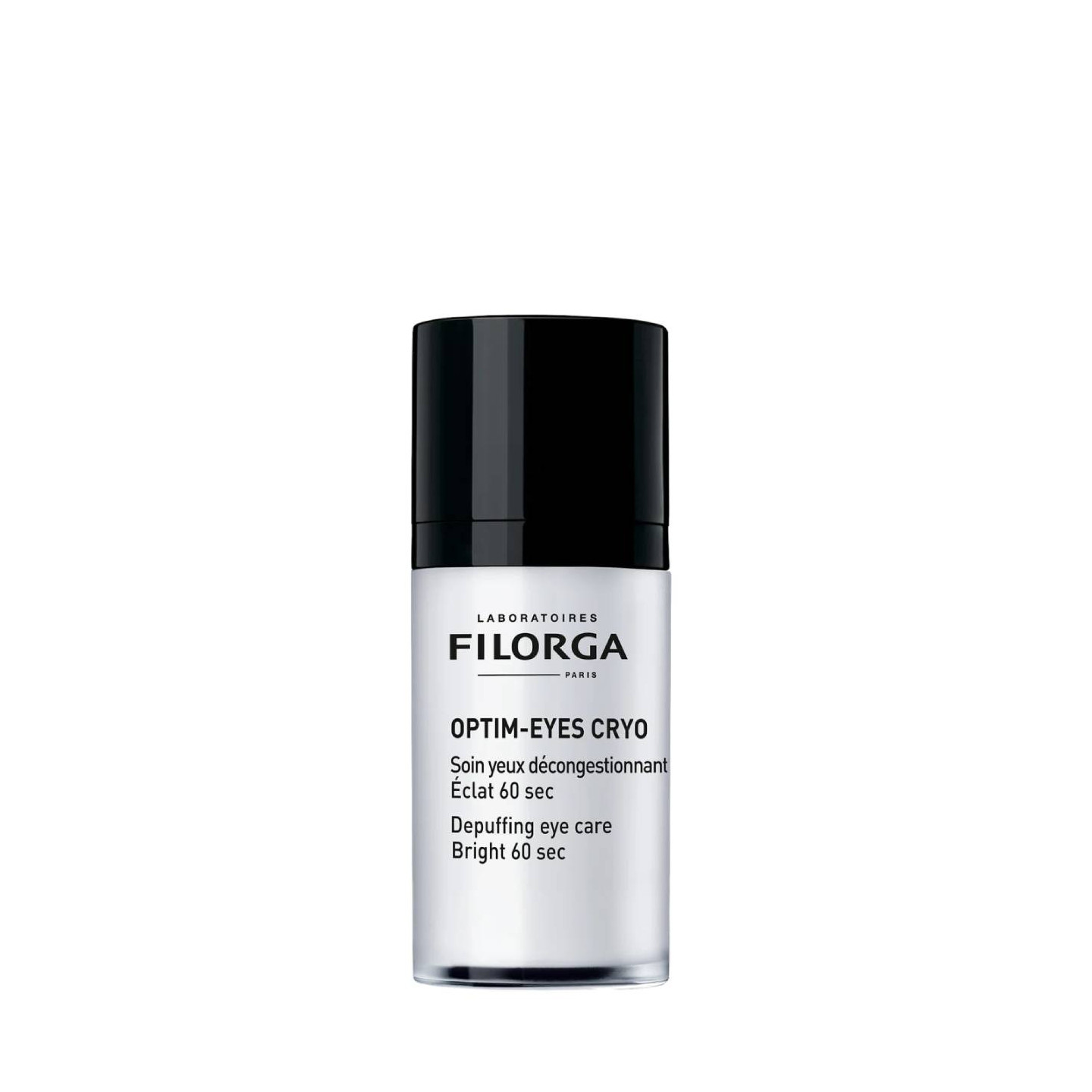 Filorga Optim Eyes Cryo 15 ml - Contorno de ojos para bolsas
