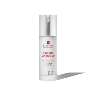 Erborian Ginseng Micro Shot 0.1 30 ml
